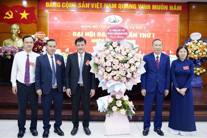 Đảng bộ Cục Chăn nuôi và Thú y: Hợp nhất để phát triển bền vững hơn